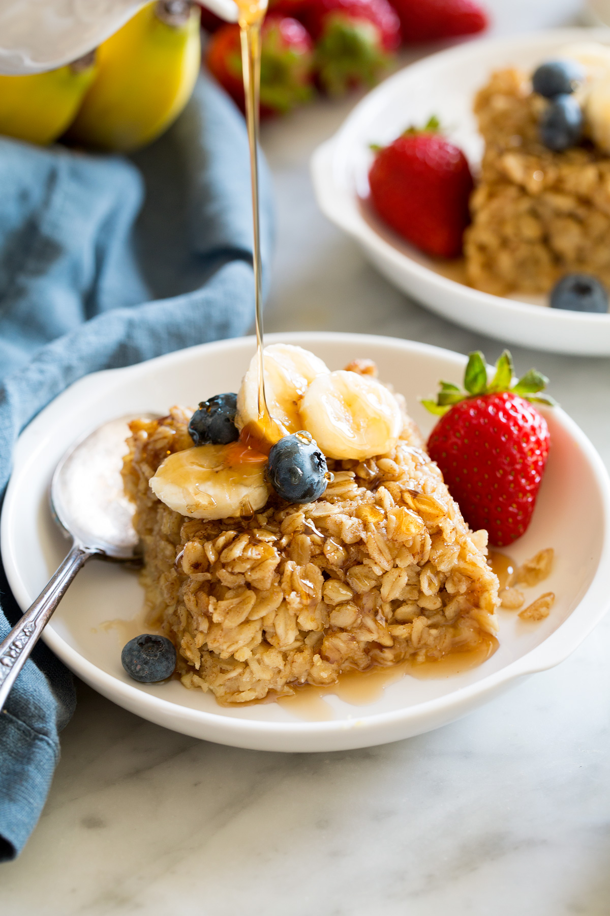 Amish Baked Oatmeal