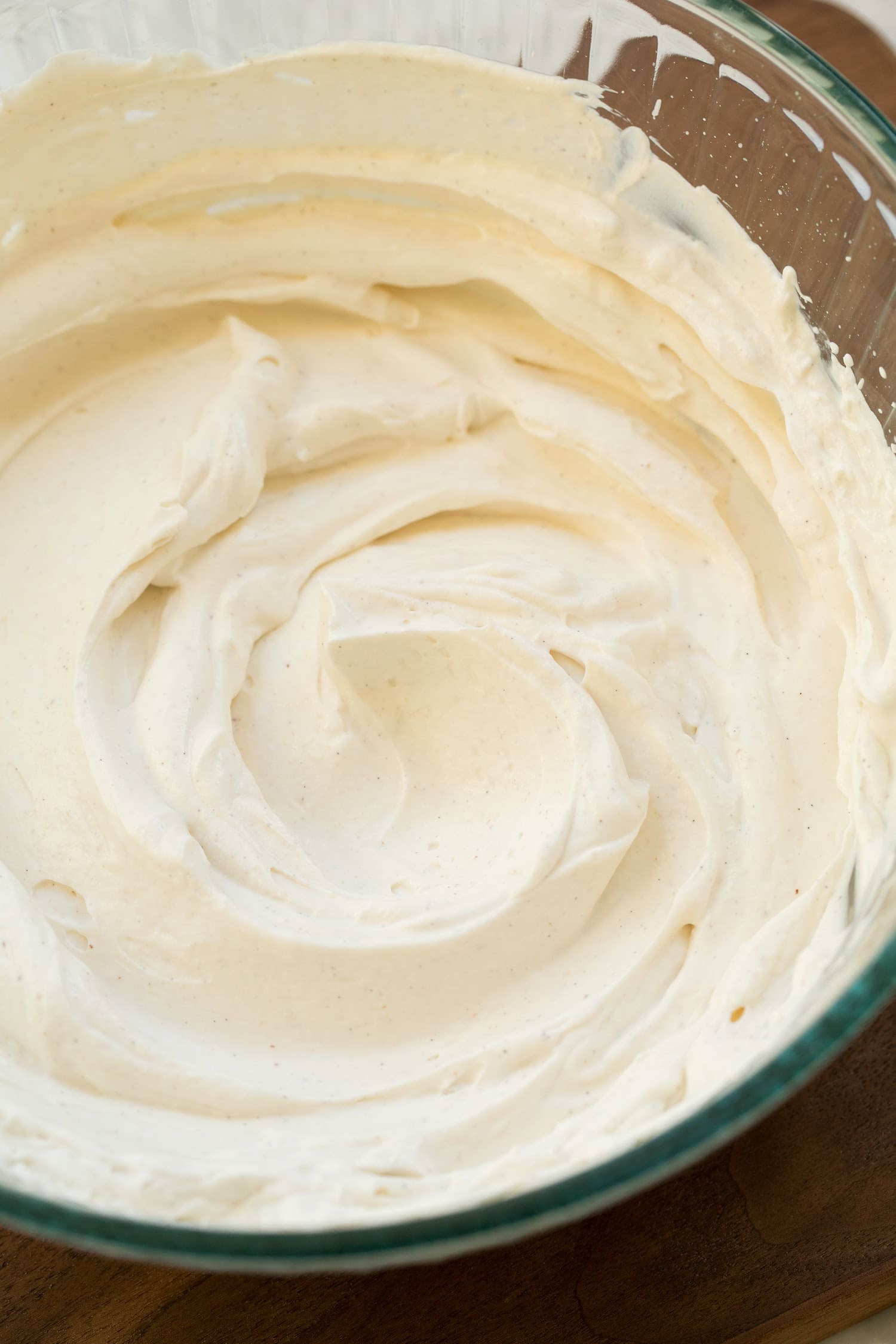 Whipped Greek Yogurt