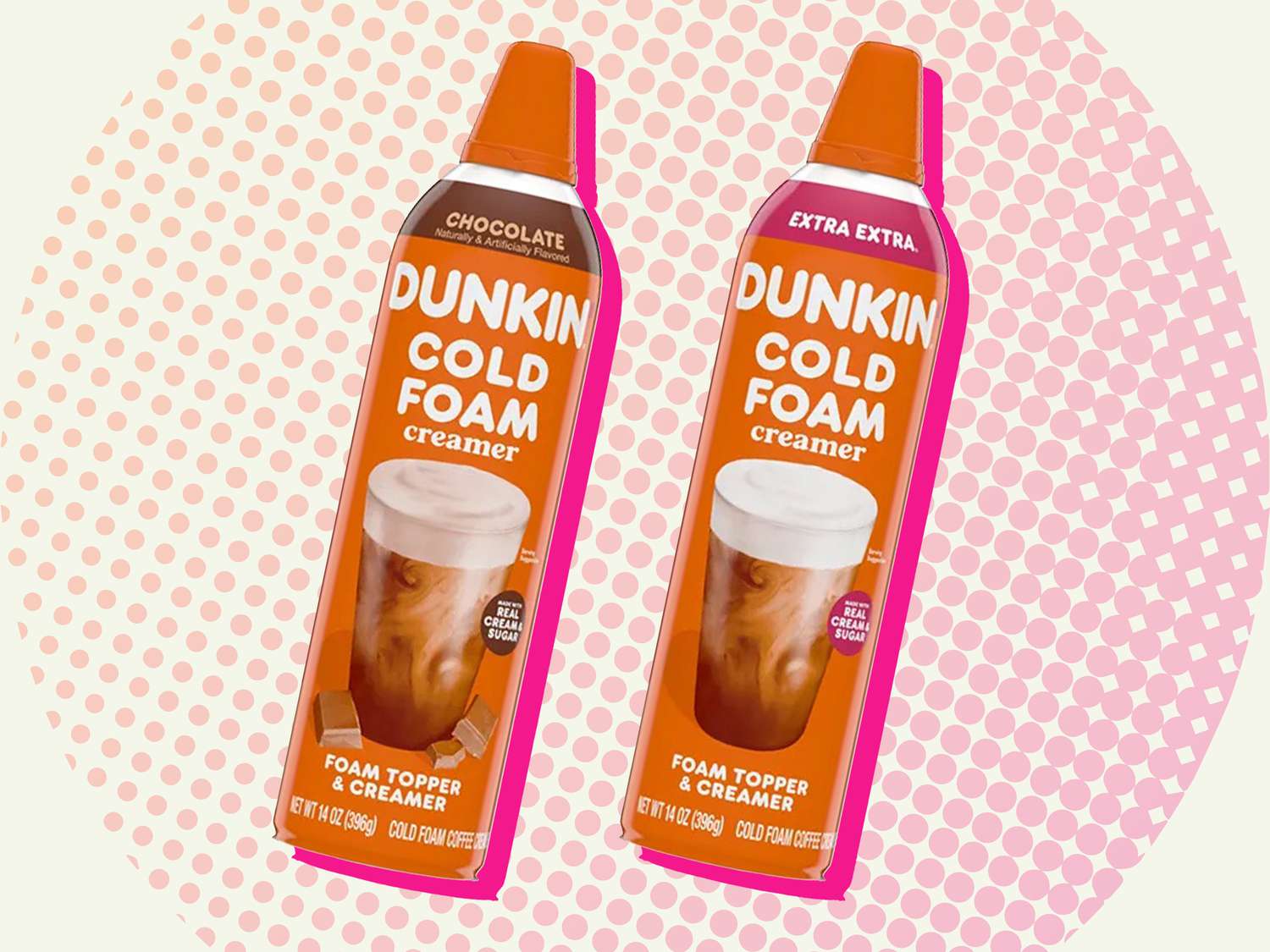 Dunkin’ Just Dropped a New Creamer That Will Have You Skipping the Drive-Thru