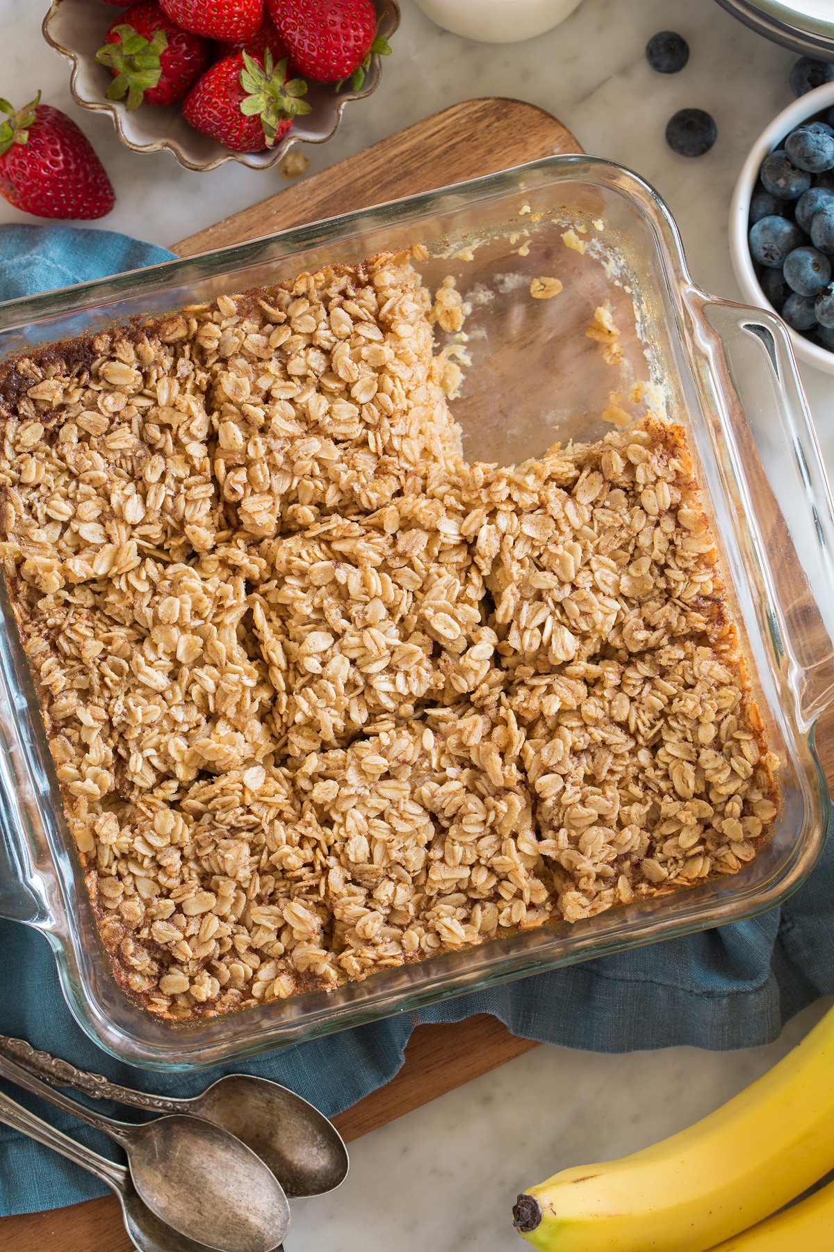 Amish Baked Oatmeal