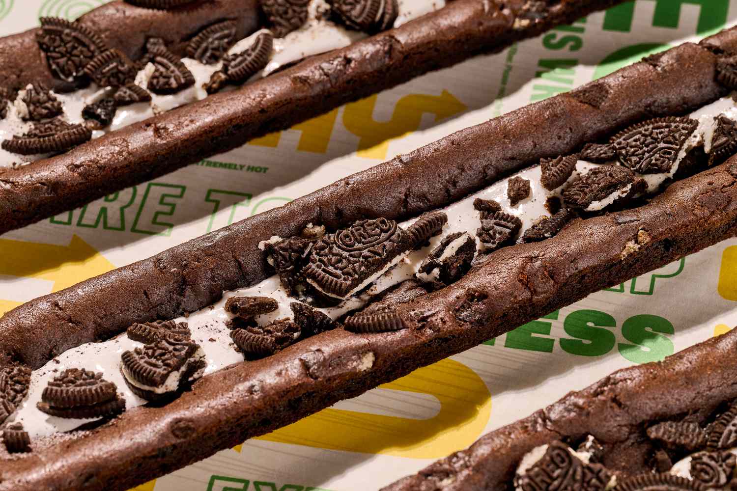 Oreo Just Launched a First-Of-Its-Kind Cookie at Subway