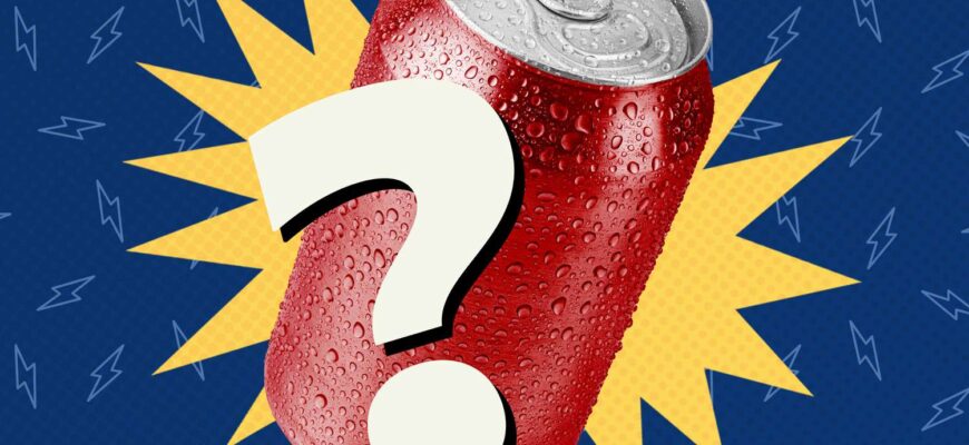 This Popular '80s Soda Is Quietly Making a Comeback