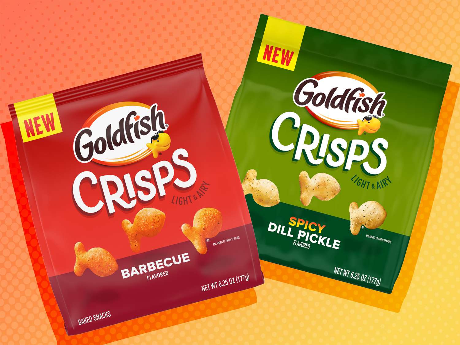 Goldfish Has 5 New Snacks Coming to Shelves in January