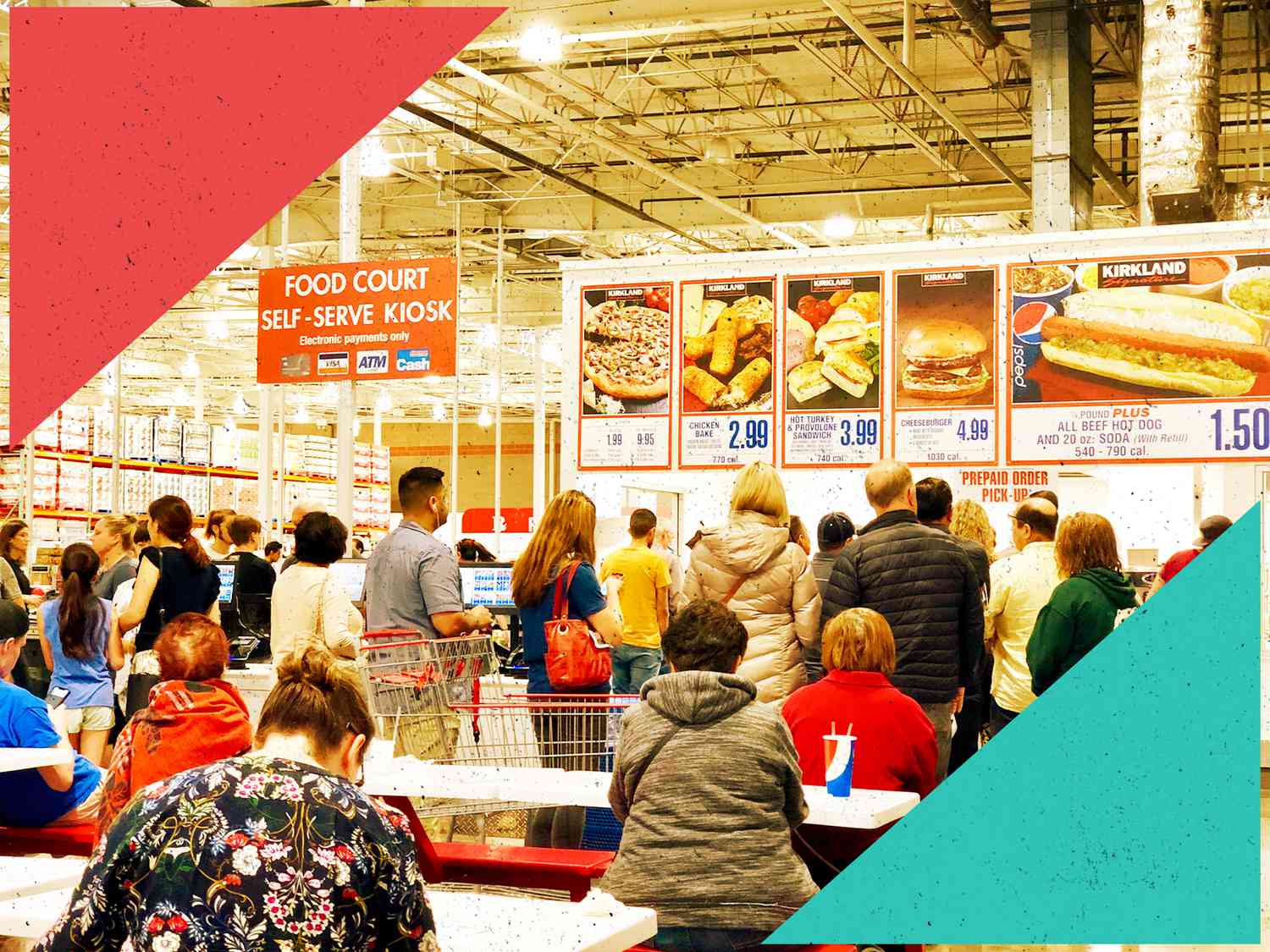 It’s Official—Costco Just Confirmed a Controversial Change to Its Food Courts