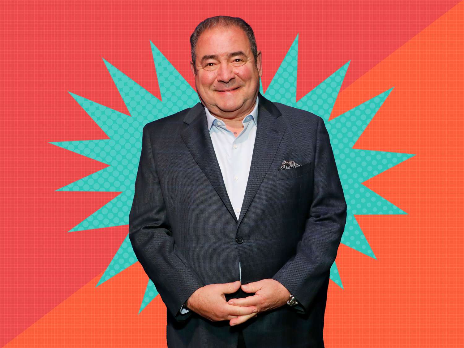 Emeril Lagasse’s Burger Recipe Has the Easiest Secret Ingredient