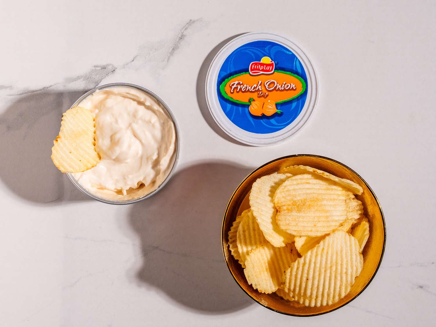 I Tried 6 Store-Bought French Onion Dips, and One Brand Was So Much Better Than All the Others