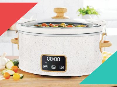 Amazon’s Secret Outlet Has Deals on Kitchen Brands Like Cuisinart, Lodge, Le Creuset, and More Up to 63% Off