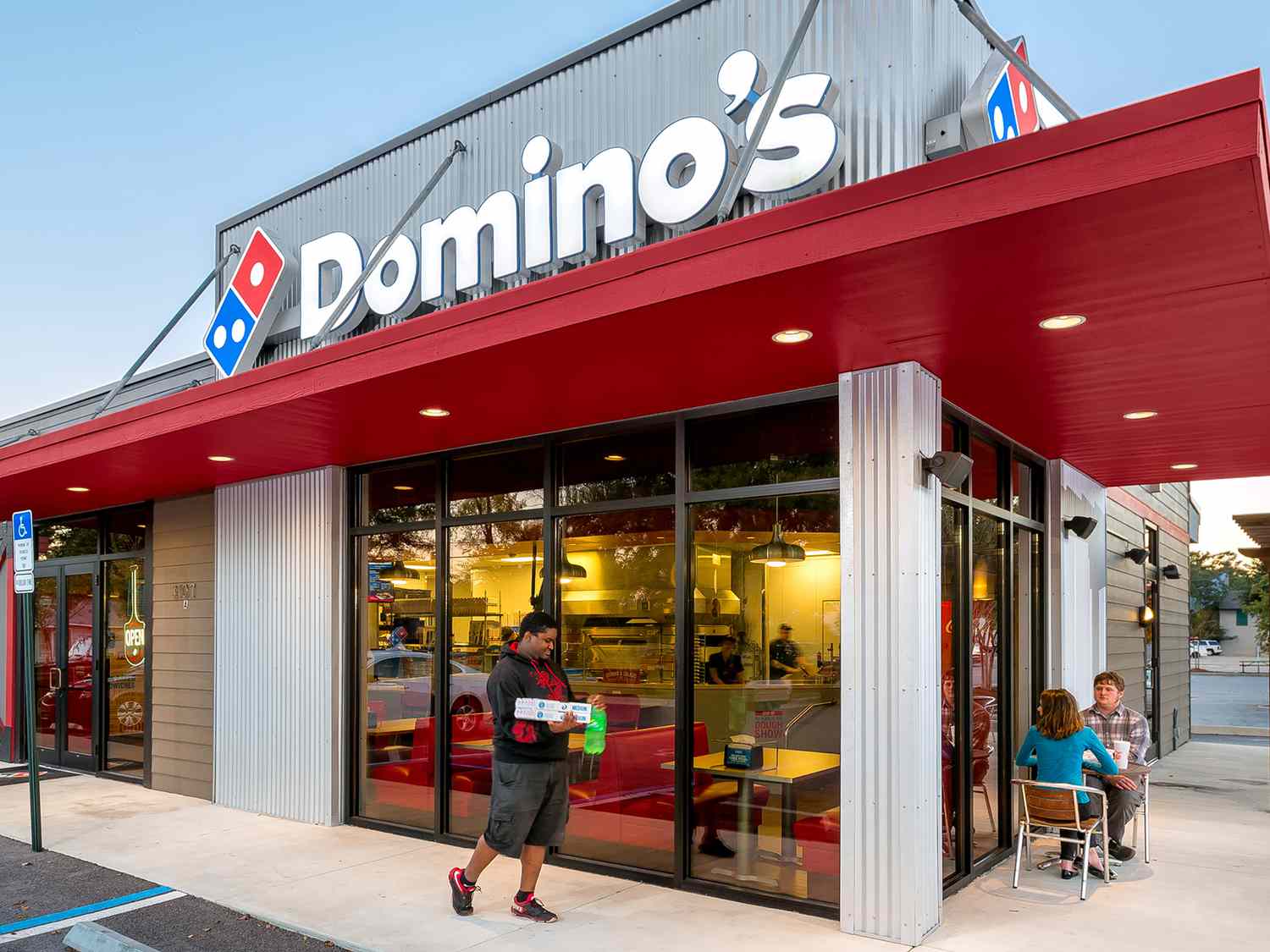 Dominos Just Released Its Most Unhinged Product Yet