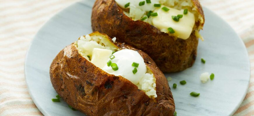 20 Perfect Potato Recipes That Make That Most of Your Air Fryer