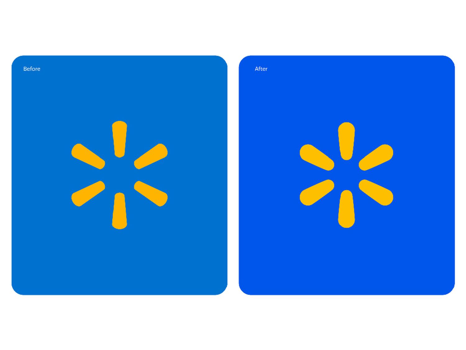 Walmart’s Logo Refresh Has Customers Divided