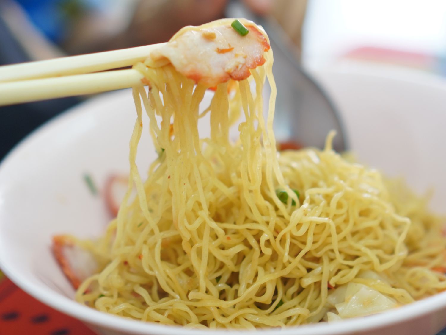 The Noodle Recipe Everyone Begs My Mom to Make Every Chinese New Year