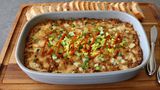 Baked Buffalo Bison Dip