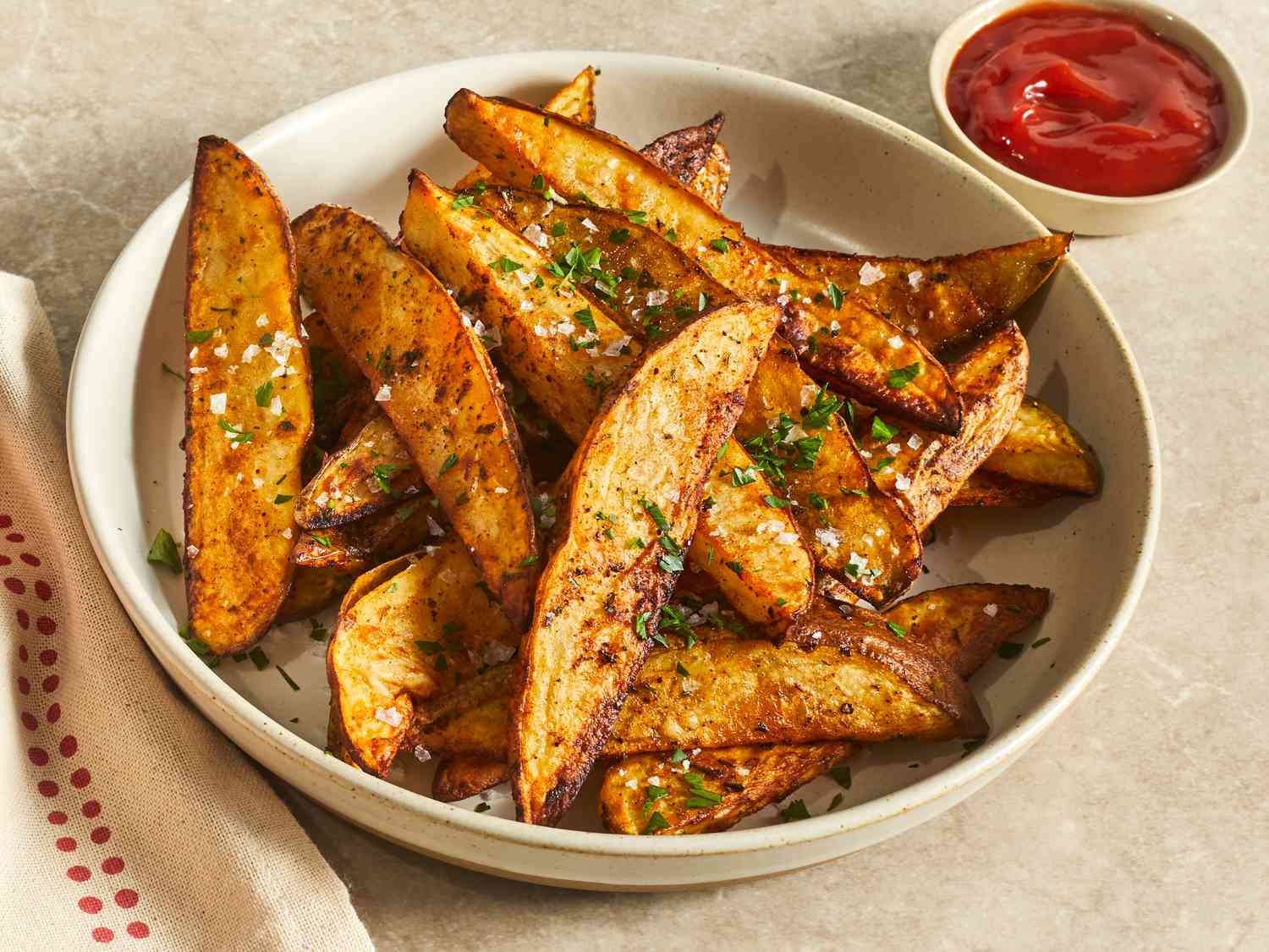 20 Perfect Potato Recipes That Make That Most of Your Air Fryer