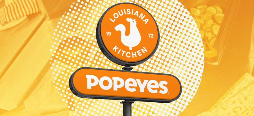 Popeyes First-Of-Its-Kind New Sandwich Will Have Customers Racing to the Drive Thru