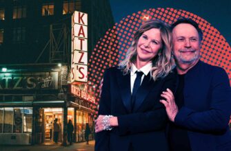 Watch: Meg Ryan & Billy Crystal Reunite at Katz’s Deli in Hellmann’s Super Bowl Ad