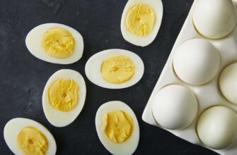 I Swear By This 2-Step Trick To Peel Shells Right Off Hard-Boiled Eggs