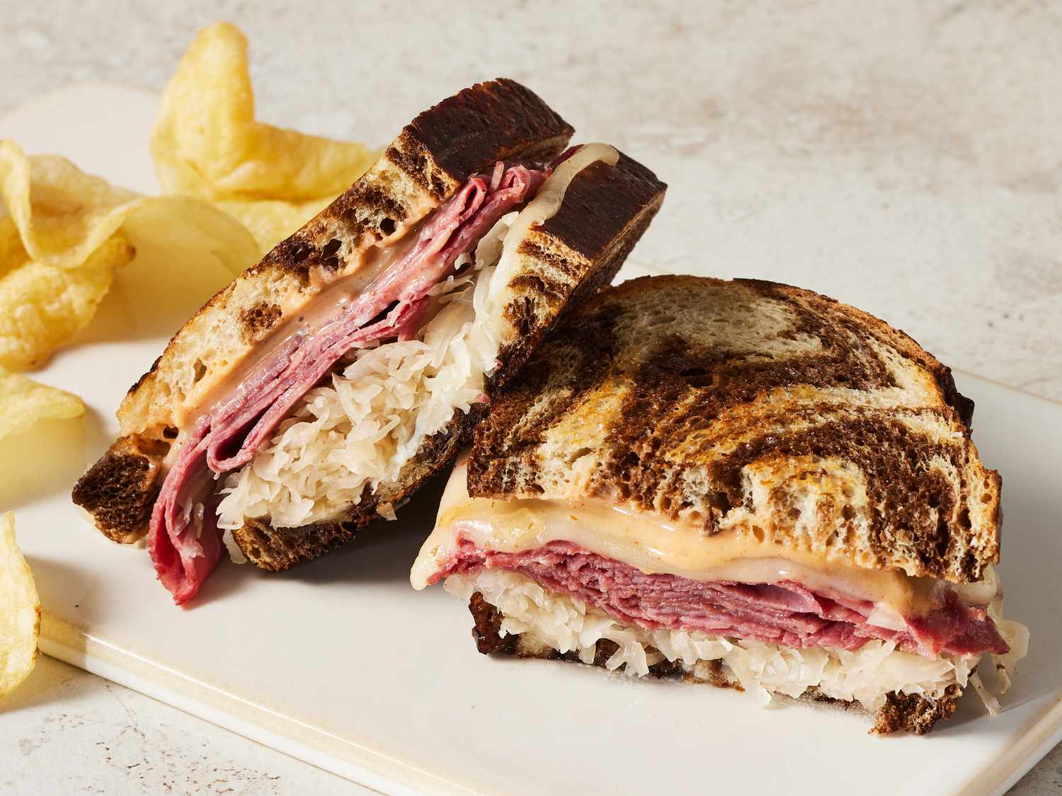 16 Reuben Recipes That Go Beyond the Sandwich