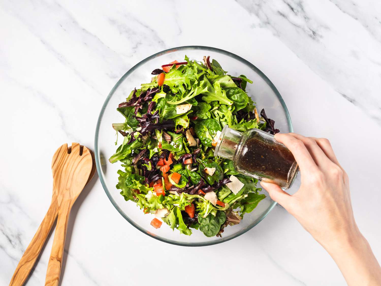 Our Most-Saved Salad Dressing ‘Beats Out Anything Store-Bought’