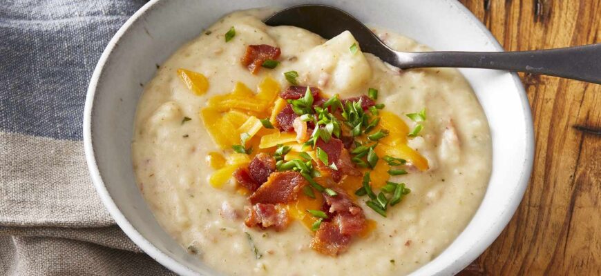 21 Creamy Soup Recipes To Keep You Cozy When It's Cold Outside