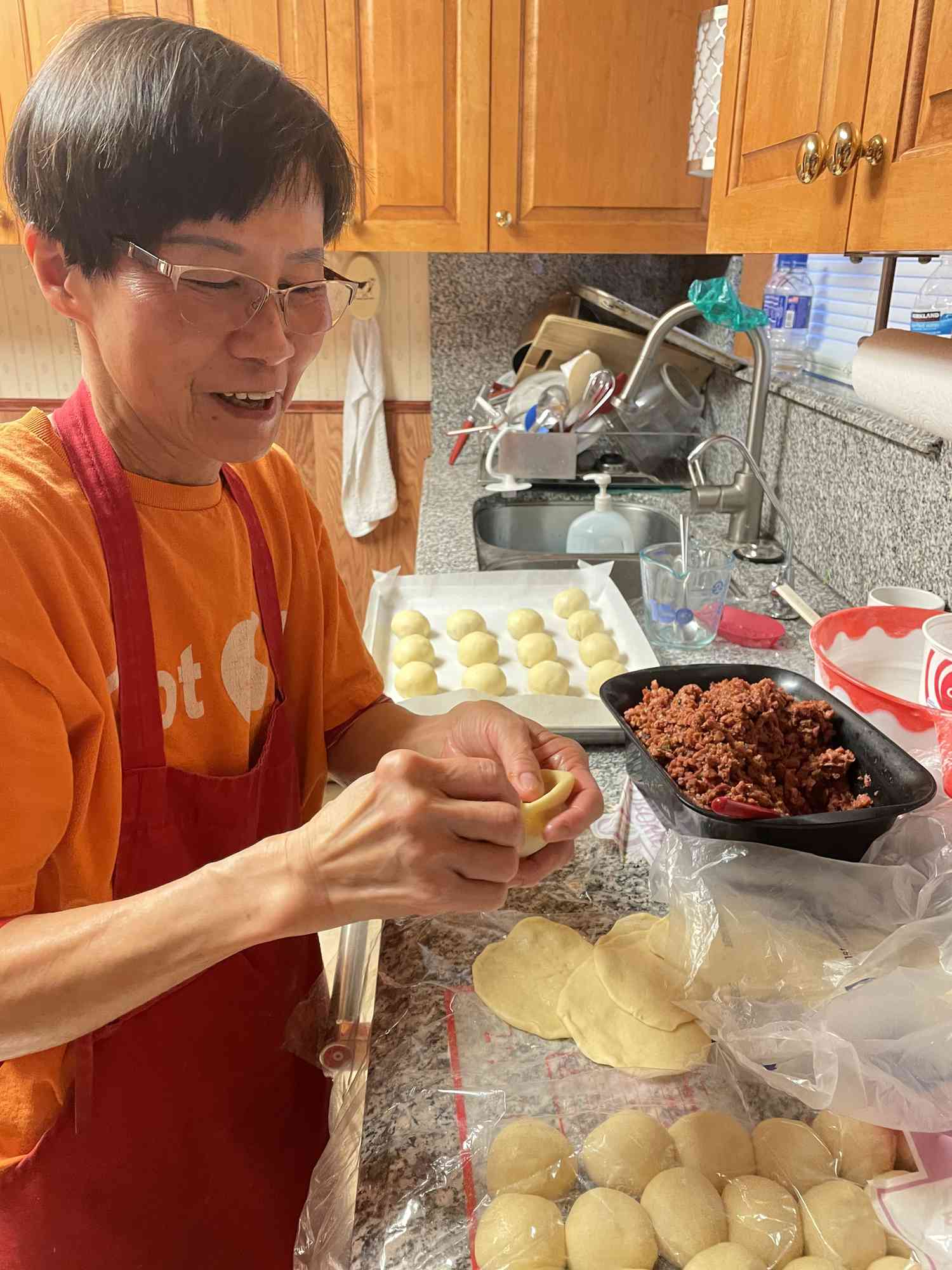 The Noodle Recipe Everyone Begs My Mom to Make Every Chinese New Year