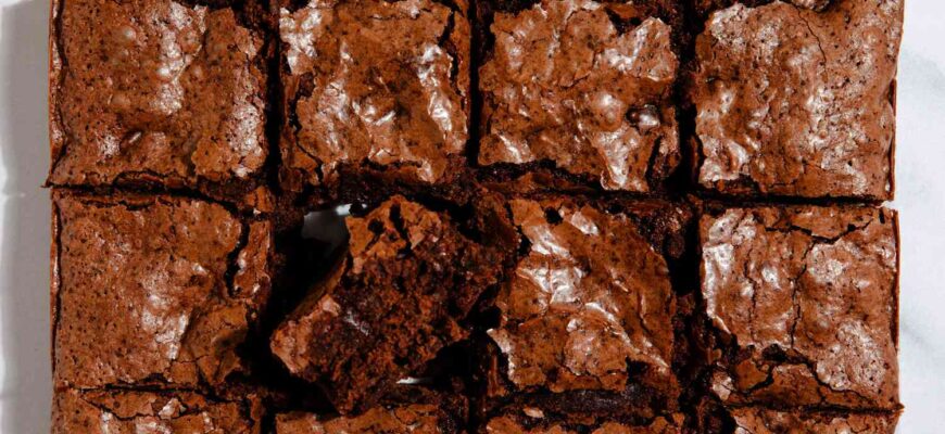 I Tried This 1-Ingredient Brownie Mix Upgrade—And I Can’t Believe I Love It