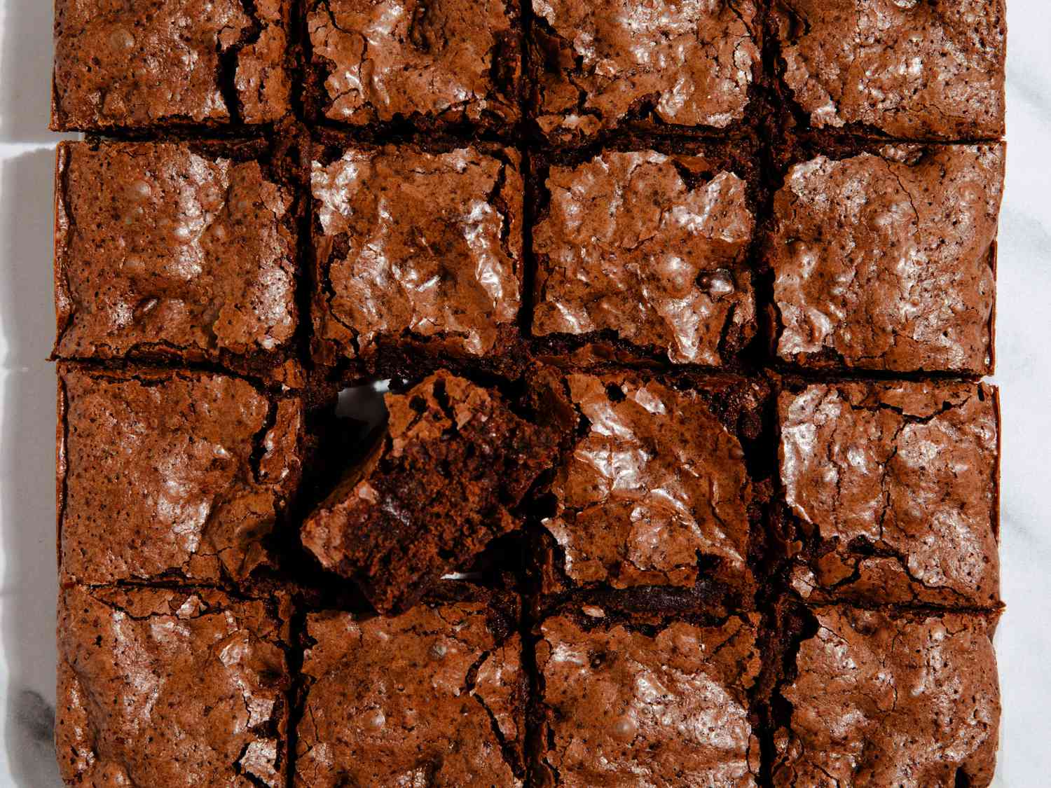 I Tried This 1-Ingredient Brownie Mix Upgrade—And I Can’t Believe I Love It