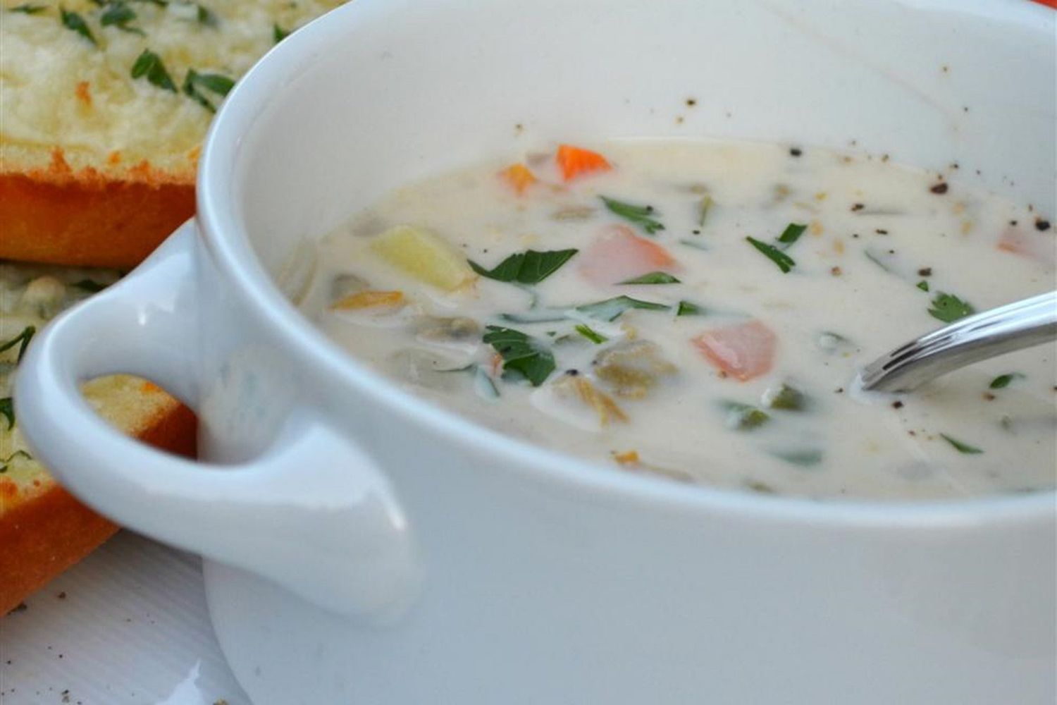 21 Creamy Soup Recipes To Keep You Cozy When It's Cold Outside