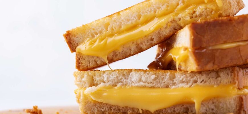 The Surprising Condiment My Mom Uses to Make the Best Grilled Cheese