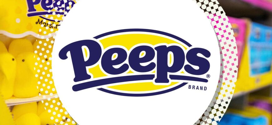 Peeps' Newest Candy Might Be the Best Collab of 2025