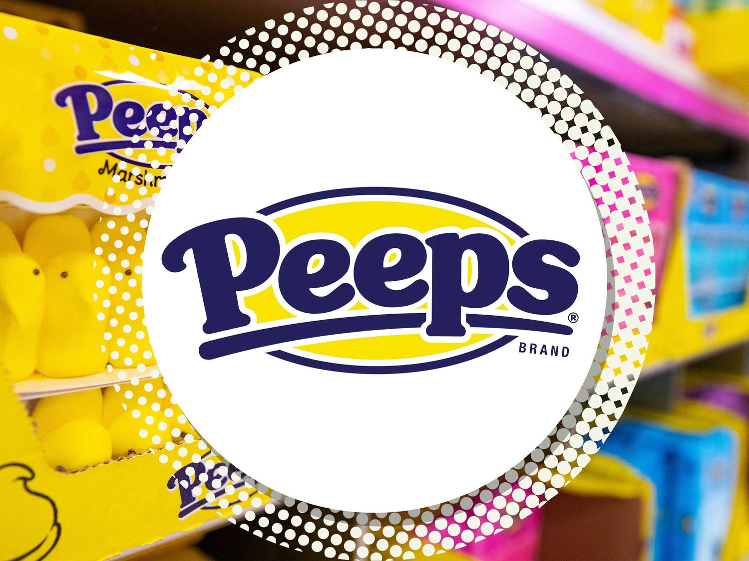 Peeps' Newest Candy Might Be the Best Collab of 2025