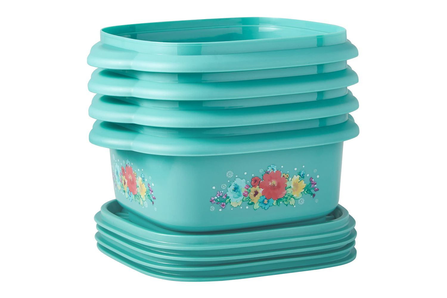 The Pioneer Woman’s Kitchen Storage Is Packed with Retro Tupperware Lookalikes—All Under $20