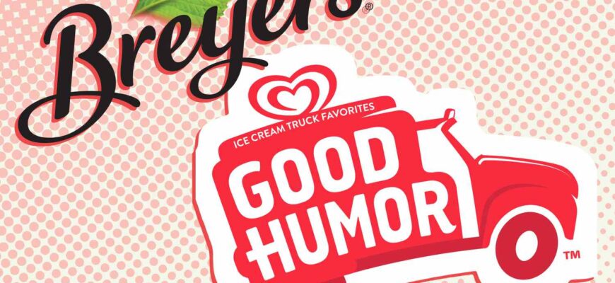 Breyers Has an All-New Ice Cream That Tastes Like a Good Humor Favorite