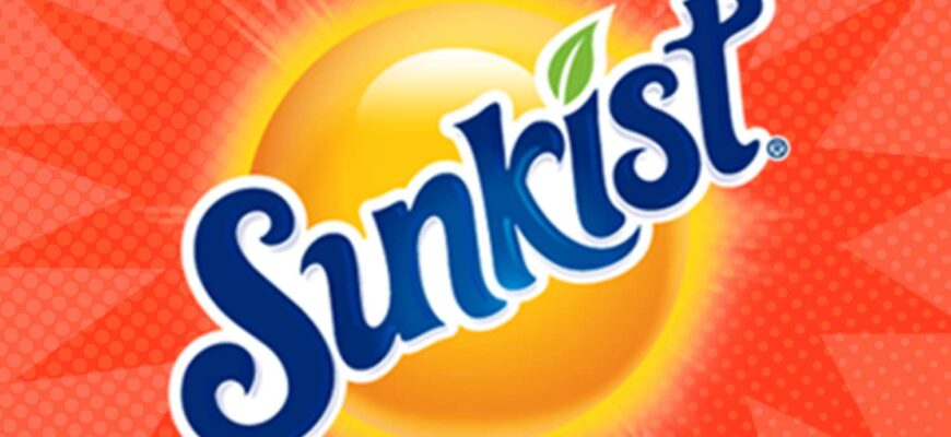 Sunkist Just Released a First-Of-Its-Kind Flavor