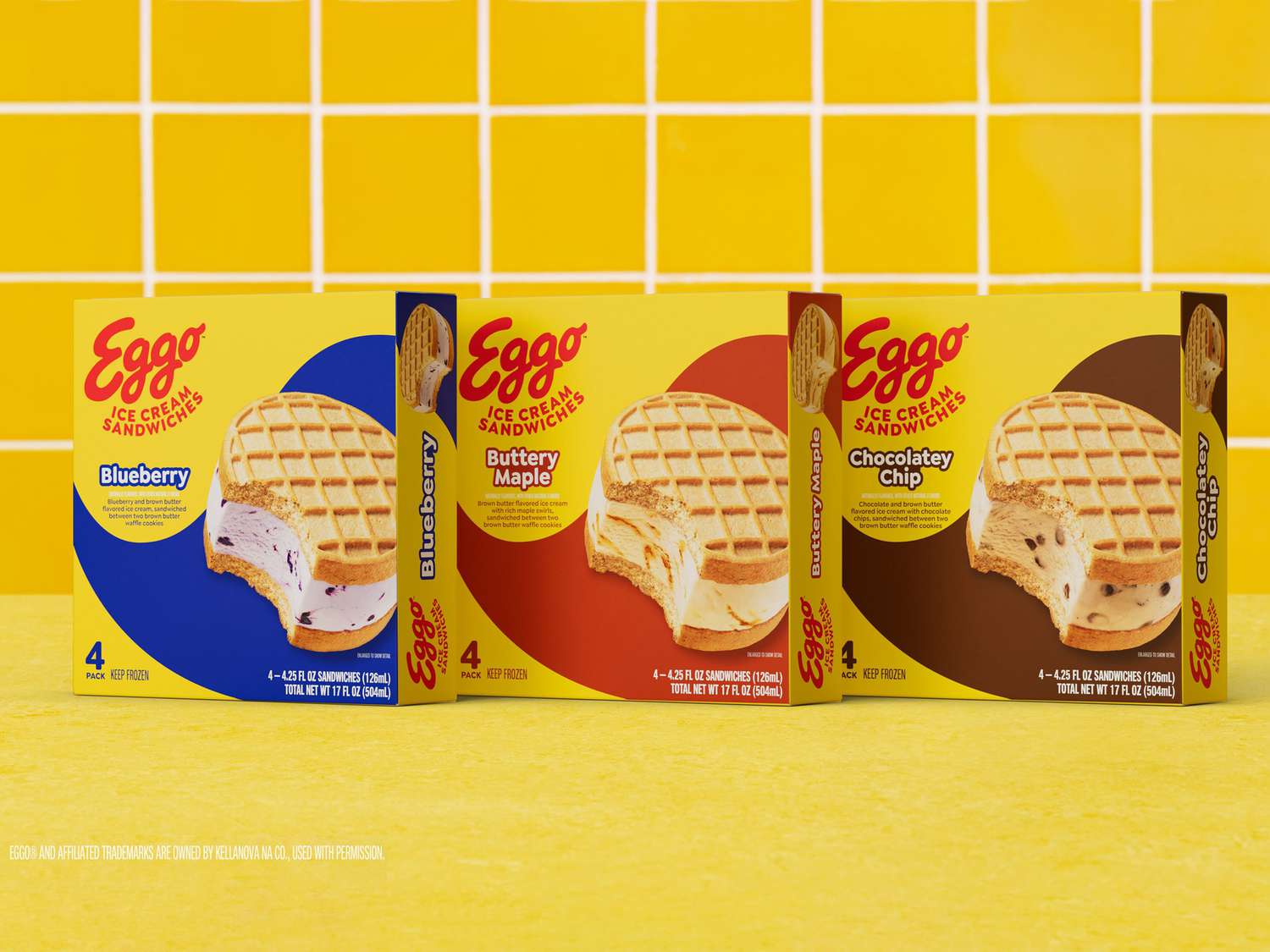 Eggo Is Releasing 6 New Products—and They’re Not What You Think