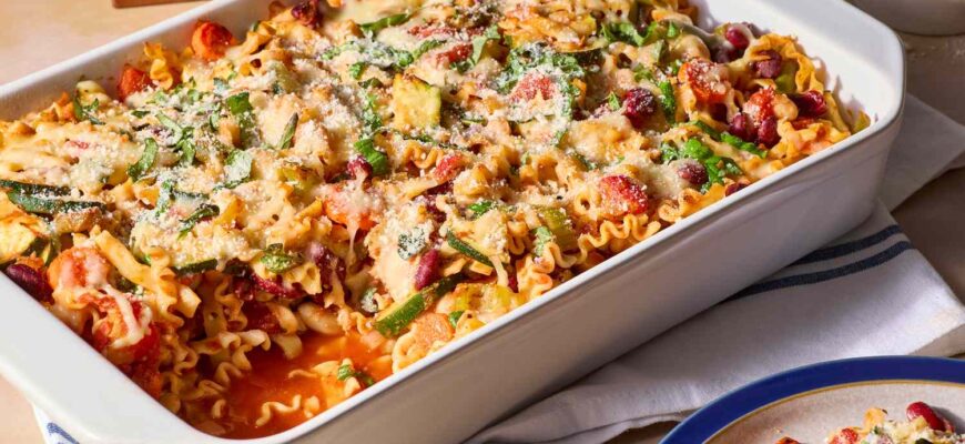 Minestrone Casserole