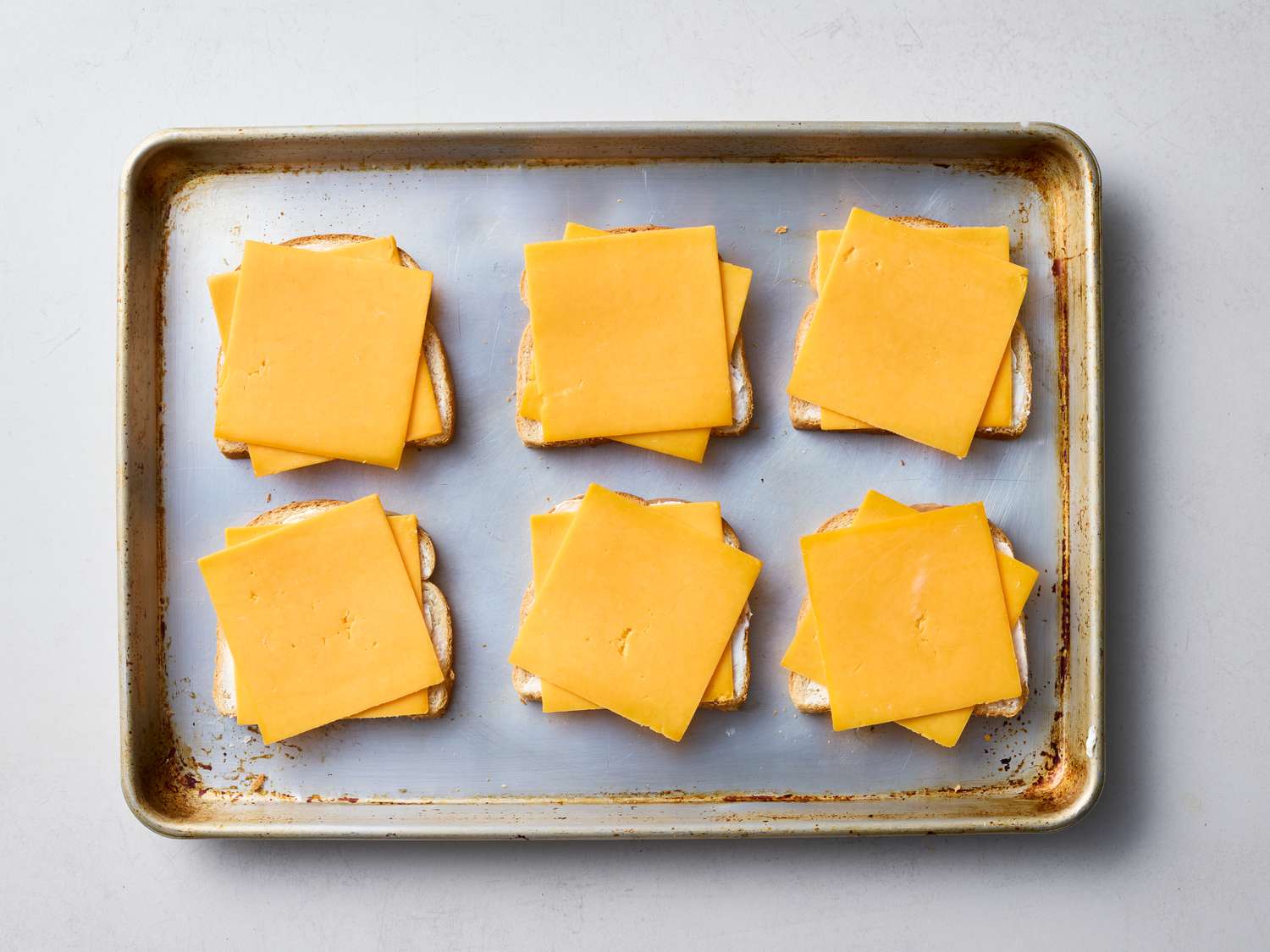 Tomato Soup and Grilled Cheese Casserole