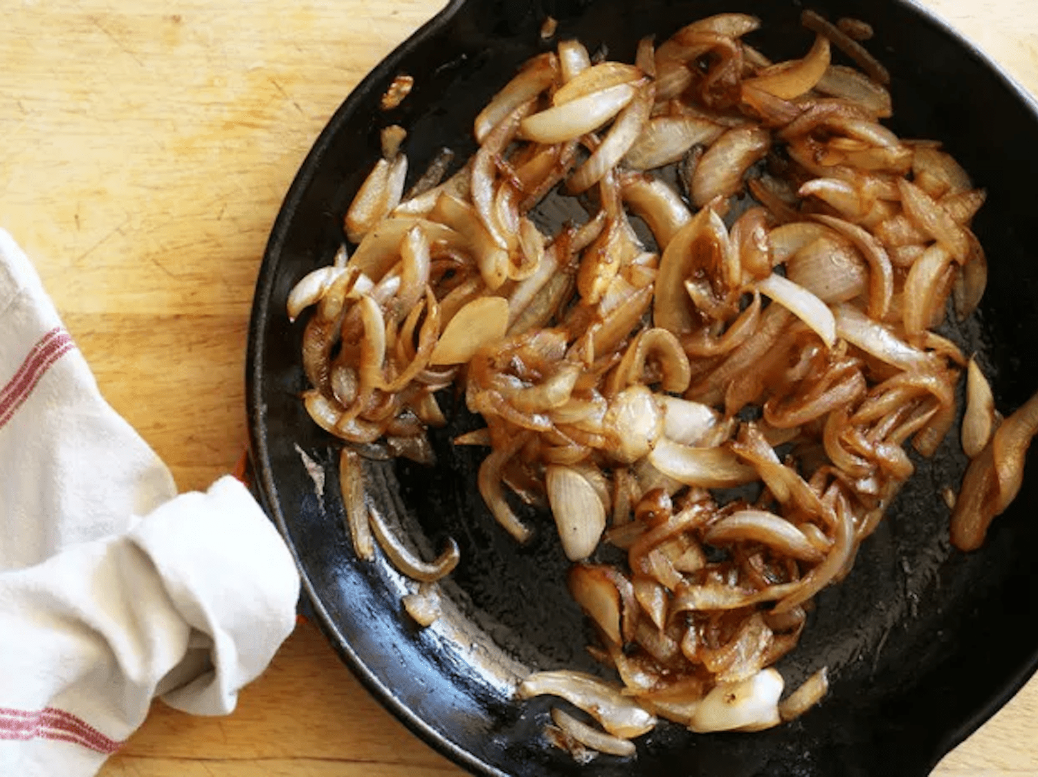 The Best Cast Iron Cleaner Might Already Be on Your Kitchen Counter