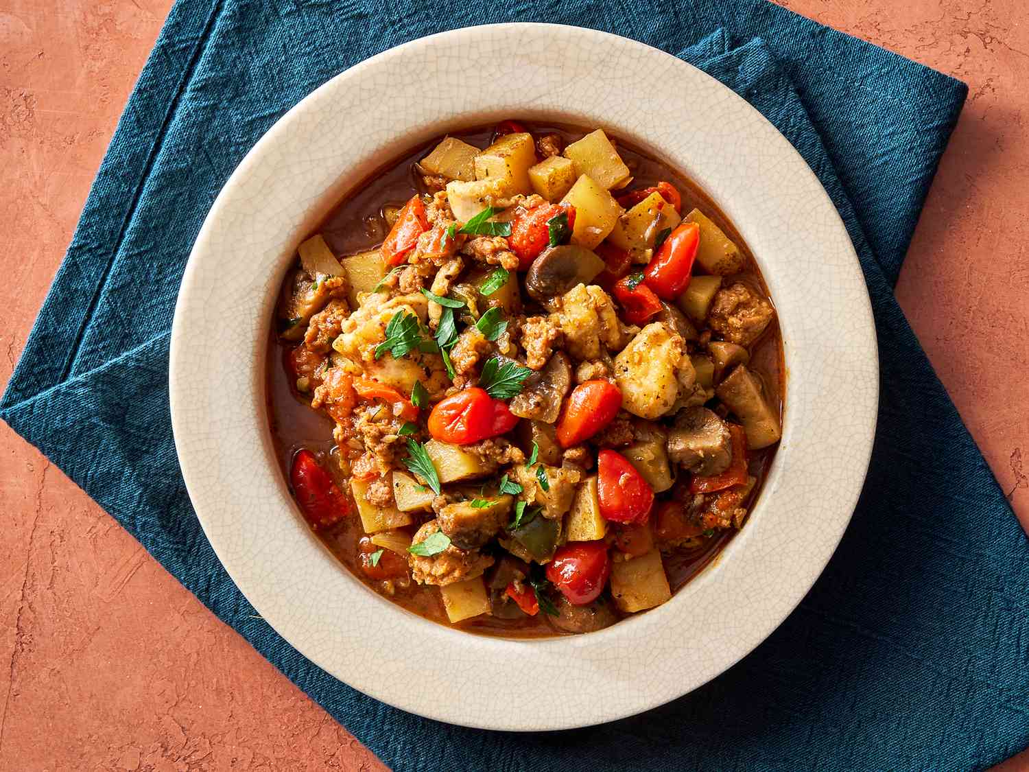 Meet Chicken Murphy: A One-Pot Wonder for Easy Italian Comfort