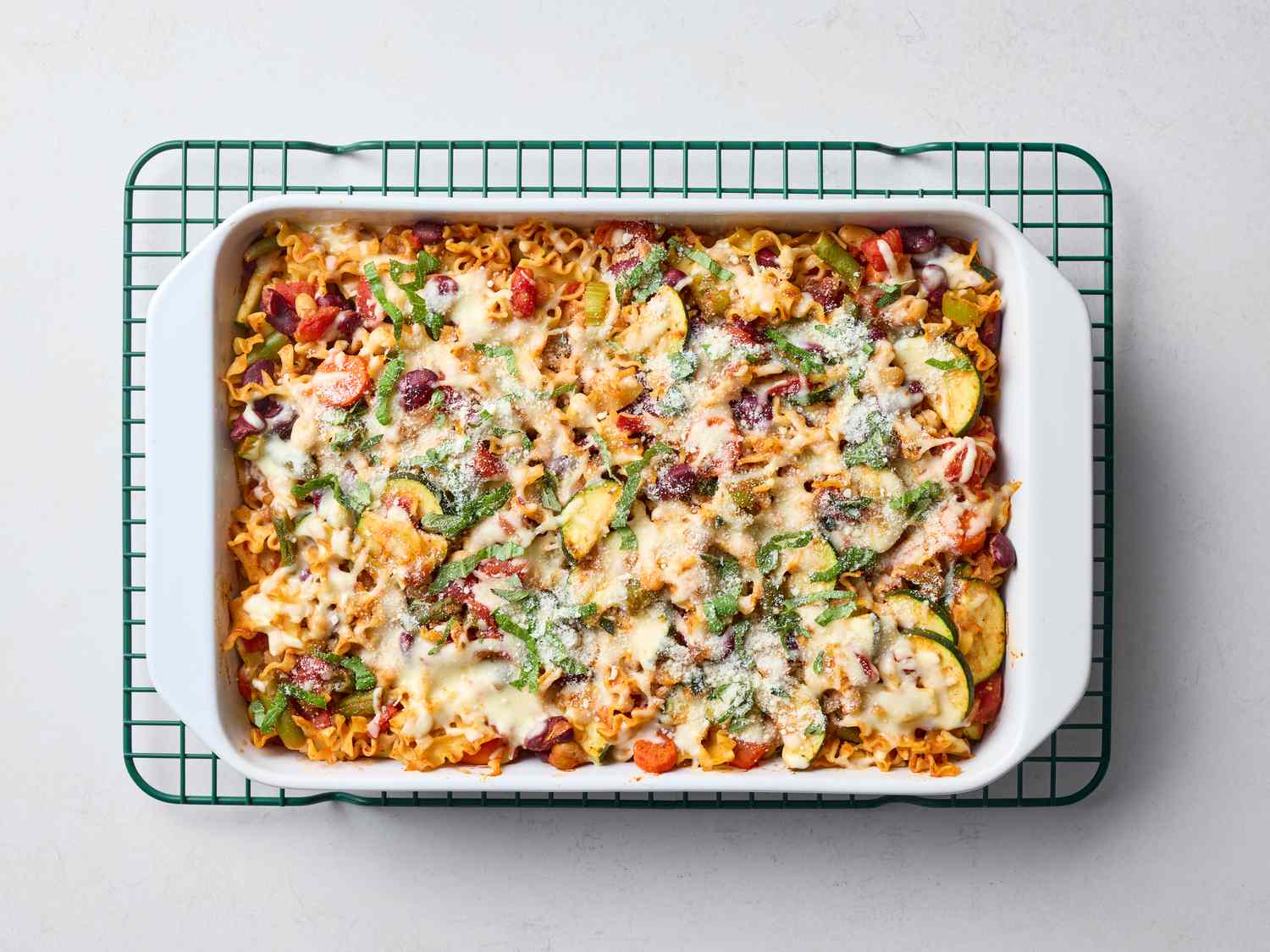 Meet Minestrone Casserole: The Shockingly Easy Pasta Bake I’m Making All Winter Long