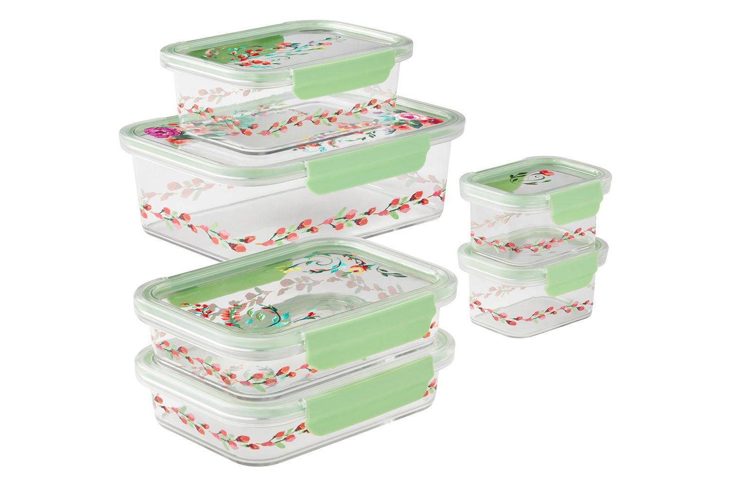 The Pioneer Woman’s Kitchen Storage Is Packed with Retro Tupperware Lookalikes—All Under $20