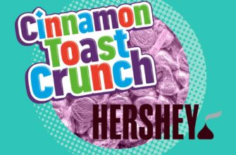 Hershey’s and Cinnamon Toast Crunch Are Teaming Up on a First-of-Its-Kind Candy