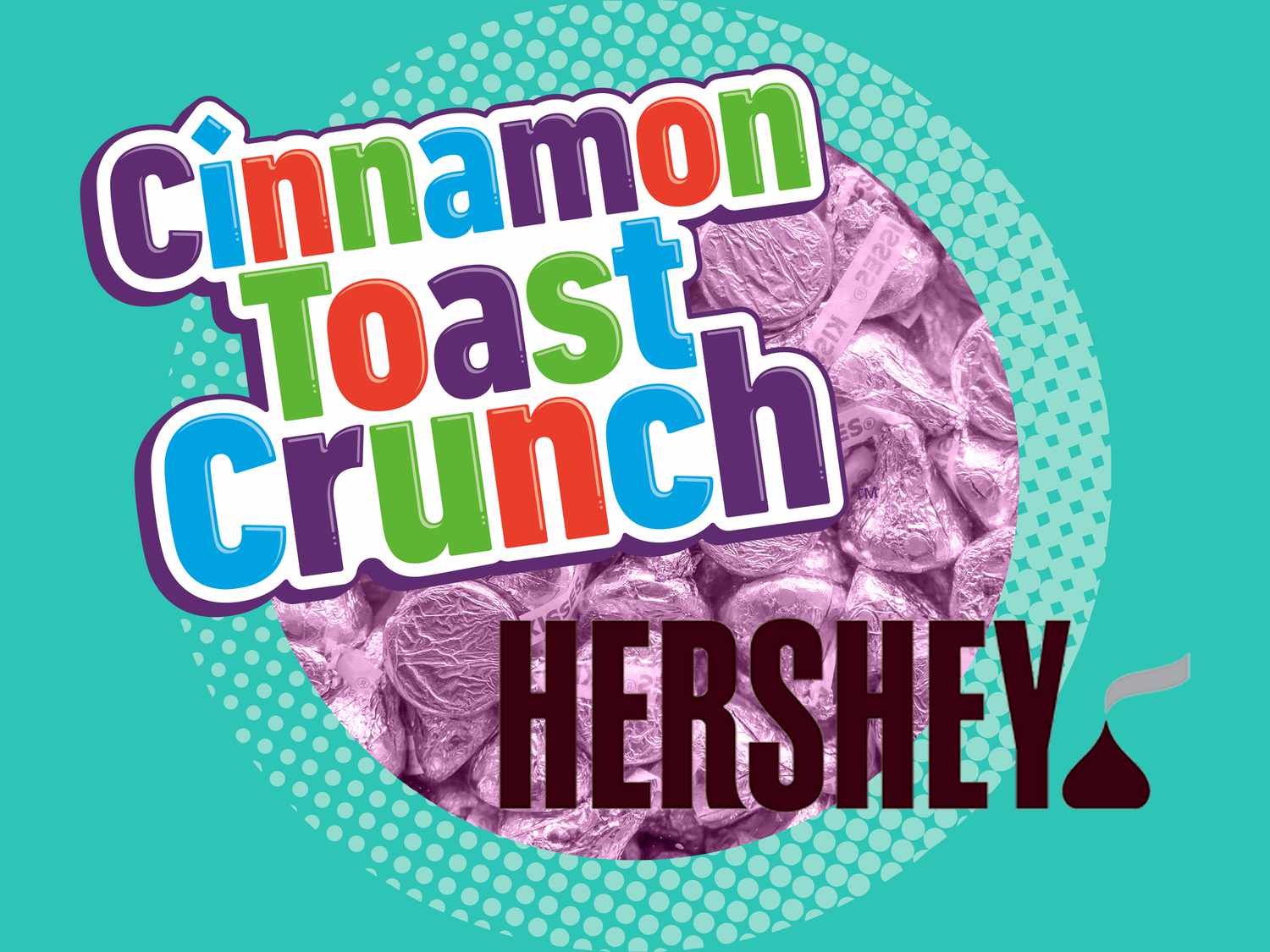 Hershey’s and Cinnamon Toast Crunch Are Teaming Up on a First-of-Its-Kind Candy