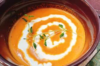 Creamy Tomato Bean Soup