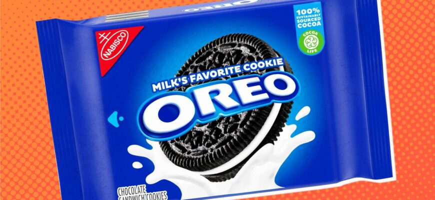 Oreo Is Dropping a First-of-Its-Kind Cookie Fans Are Calling the 'Best Oreo Ever'