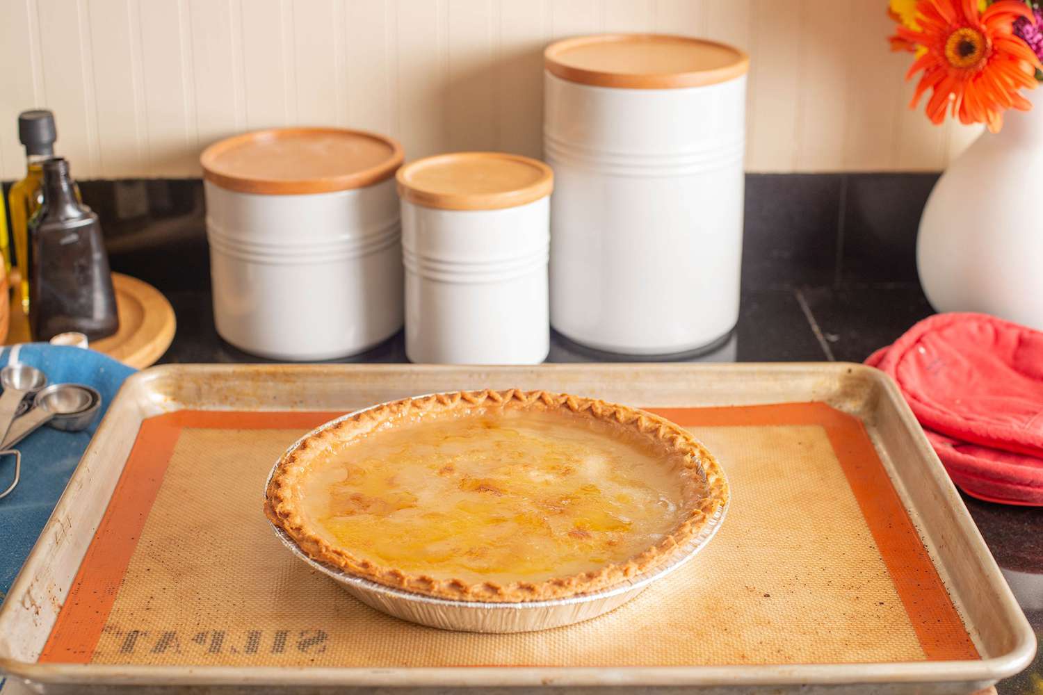 Meet Water Pie: The Depression Era Dessert That Tastes Better Than It Sounds