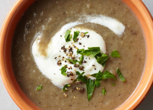 21 Creamy Soup Recipes To Keep You Cozy When It's Cold Outside