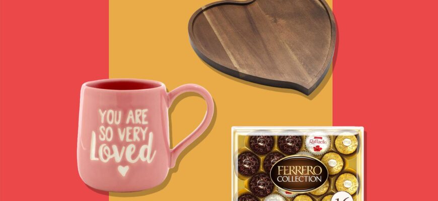 We Found the Best Valentine’s Day Kitchen Gifts at Amazon for Under $15