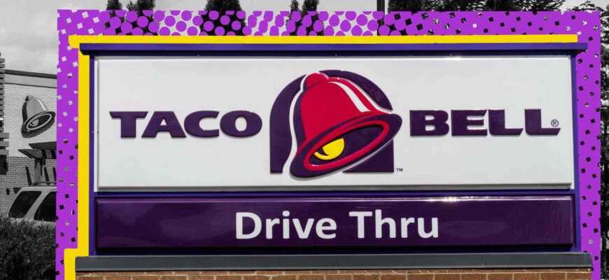 Taco Bell Has a Cheesy New Menu Item We’re Running to the Drive-Thru To Try