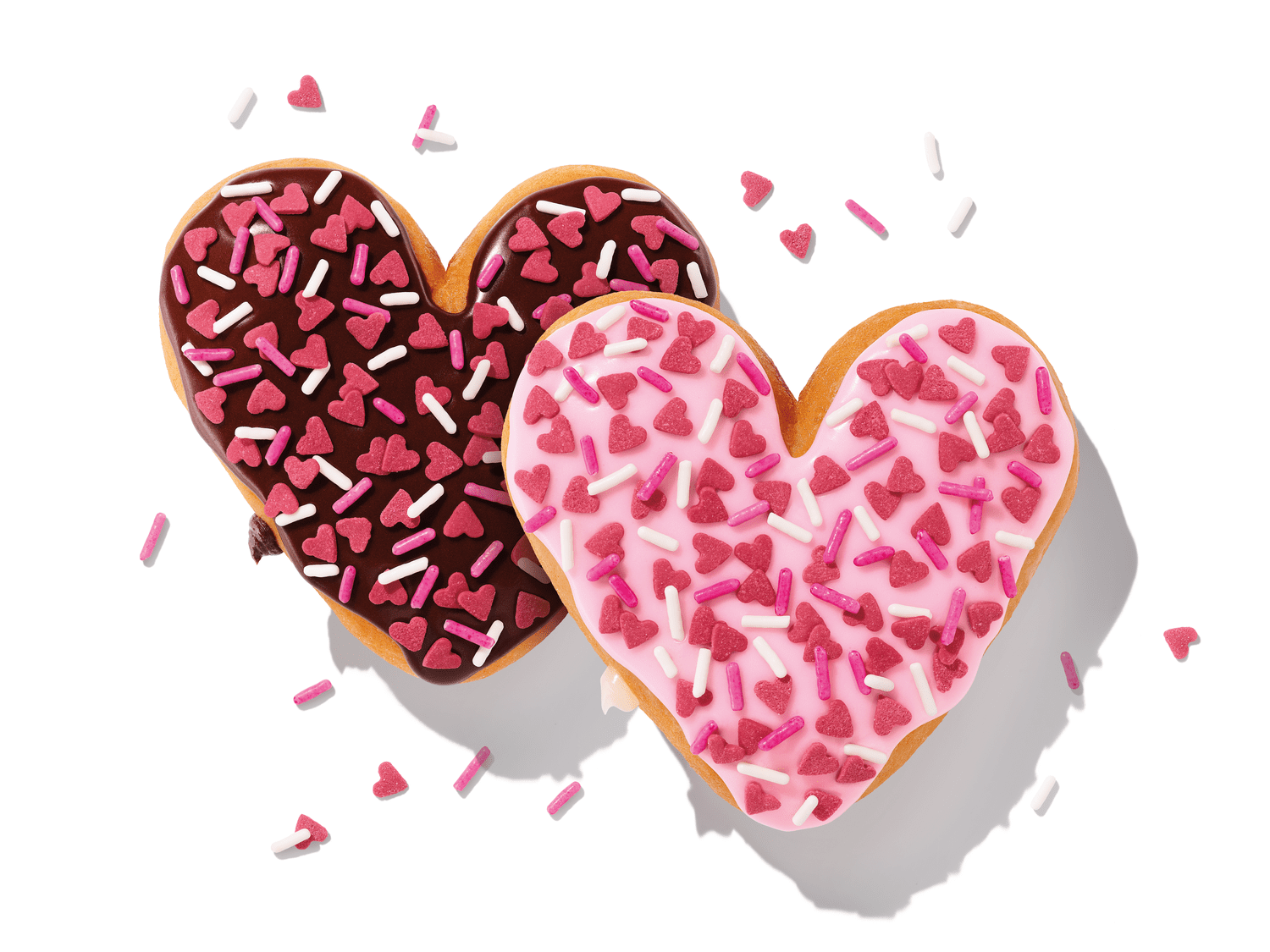 Dunkin’ Is Bringing Back 2 Fan-Favorite Treats for Valentine's Day