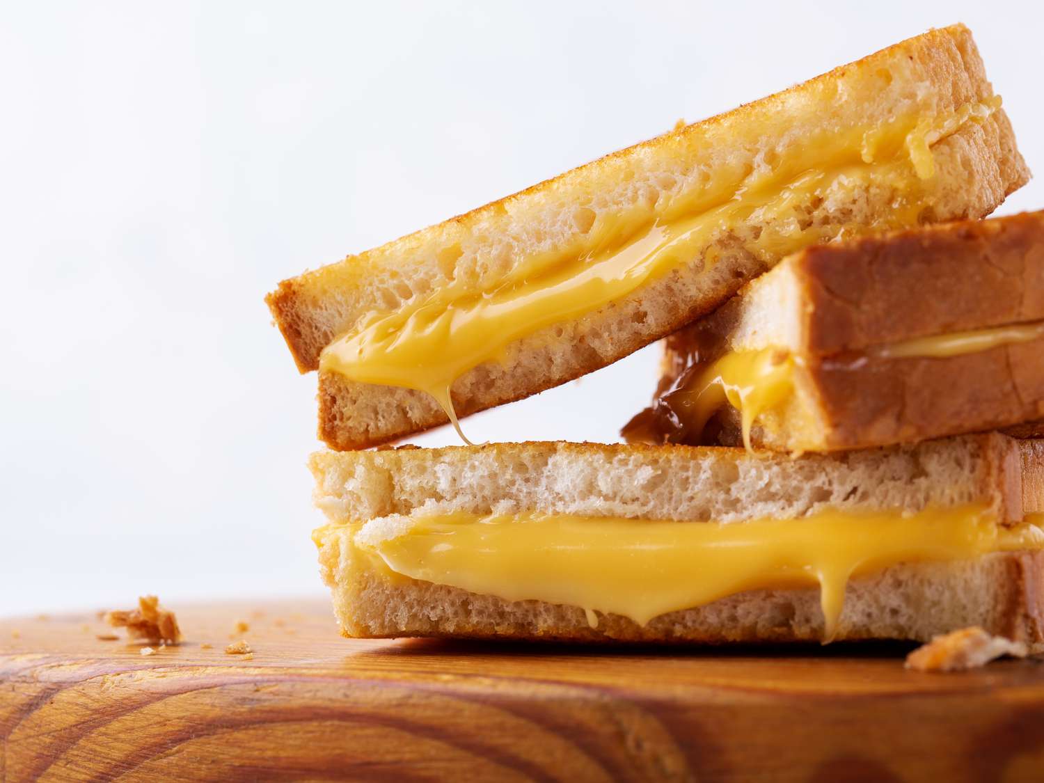 The Surprising Condiment My Mom Uses to Make the Best Grilled Cheese